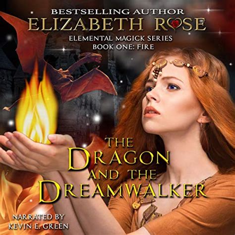 the dragon and the dreamwalker elemental series book 1 Kindle Editon